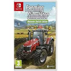 Farming simulator nintendo switch Farming Simulator Nintendo Edition (Switch)