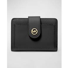 Portefeuilles et Porte-clés Michael Kors Small Logo Print Compact Wallet