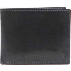 Esquire dallas wallet horizontal geldbörse black