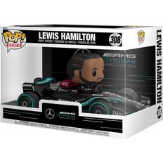 Jouets Funko Pop! Rides Formula 1 Mercedes Lewis Hamilton