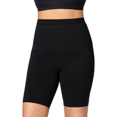 Shapermint Women Pants & Shorts Shapermint The Classic Essentials Fresh Control Mid Waist Shaper Bike Shorts - Black