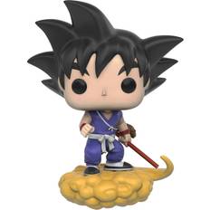 Funko pop goku Funko Pop! Animation Dragonball Goku & Flying Nimbus