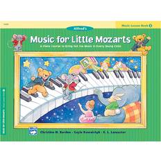 Books Music For Little Mozarts: Music Lesson Book 2