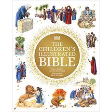 Books childrens illustrated bible