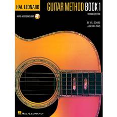 Books Guitar Method Book 1 Book/Online Audio