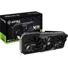 GeForce RTX 4070 Ti Super Schede Grafiche Inno3D GeForce RTX 4070 Ti SUPER iCHILL X3 HDMI 3xDP 16GB