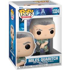 Avatar funko pop Funko Pop! Movies Avatar Miles Quaritch