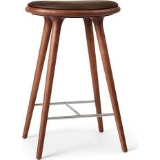 Mater Mobili Mater H69 Brown Stained Beech Sgabello