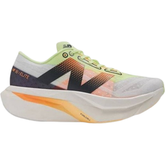 New balance supercomp New Balance FuelCell SuperComp Elite v4 W - White/Bleached Lime Glo/Hot Mango