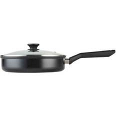 Hanging loops Cookware Ninja Zerostick Classic with lid 26 cm