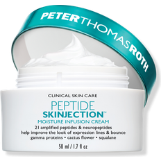 Peter roth thomas Peter Thomas Roth Peptide Skinjection Moisture Infusion Cream  1.7fl oz