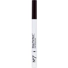 No7 Eyeliners No7 Stay Perfect Felt Tip Eye Liner Brown