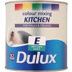 Dulux Green Paint Dulux Kitchen Extra Deep Base Paint Wall Paint Green 1L