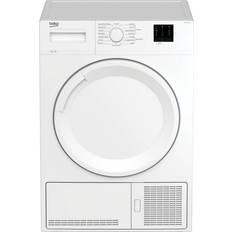 Tumble Dryers Beko DTKCE80021 White