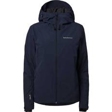 Peak performance insulated jacket Peak Performance Insulated Jacket - Blue Shadow