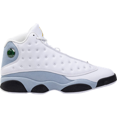 Nike Air Jordan Sneakers NIKE Air Jordan 13 Retro M - White/Blue Grey/Black/Yellow Ochre