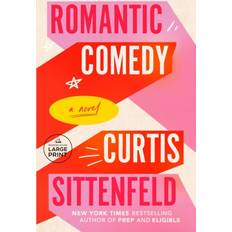 Romantic Comedy Reese's Book Club Curtis Sittenfeld 9780593745939