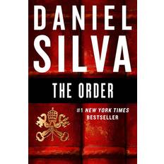 The Order A Novel by Daniel Silva