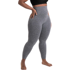 Shapermint Women Pants & Shorts Shapermint Women's Tummy Control Shapewear - Heather Gray