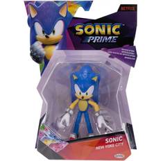 Sonic Prime Figur 5" New Yoke City