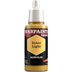 Orange Akrylfärger The Army Painter Warpaints Fanatic Inner Light
