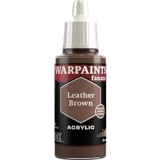 The Army Painter Leather Brown Warpaints Fanatic