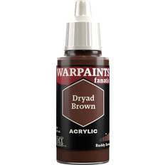 Bruna Akrylfärger The Army Painter Warpaints Fanatic Dryad Brown