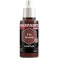 The Army Painter Warpaints Fanatic Fur Brown