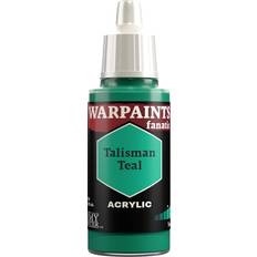 The Army Painter Army Painter Warpaints Fanatic: Acrylics Talisman Teal WP3046