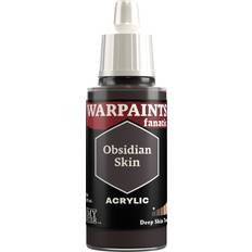 The Army Painter Army Painter Warpaints Fanatic: Acrylics Obsidian Skin WP3157