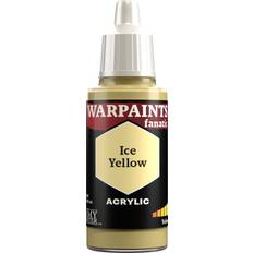 The Army Painter Warpaints Fanatic Ice Yellow