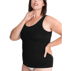 Essentials All Day Every Day Tank Cami - Black