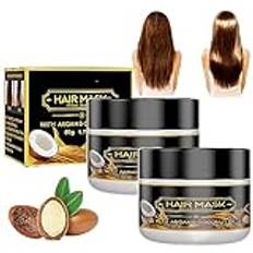 PURE KERATIN Repair Hairmask,Keratin Mask With Argan Coconut Oil,Magical Treatment Treatment