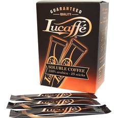 Lucaffe 100% Arabica Instant Coffee Stick 45g 25stk