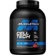 Cell-Tech Creatine Powder Fruit Punch 6lbs