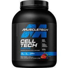 Muscletech Cell-Tech Creatine Powder Fruit Punch 6lbs