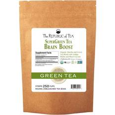 The Republic of Tea Organic Brain Boost SuperGreen Tea Bags 250 1