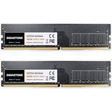 Gigastone DDR4 2666MHz 2x16GB (‎DDR4-U2666CL19-16GB-2PK)