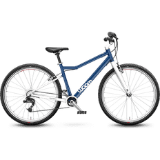 10-14 år Barncyklar Woom Original 6 Midnight Blue Barncykel