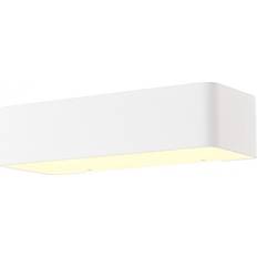 SLV WL 149 White Wall Flush Light 24cm