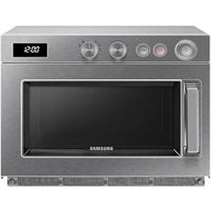 Samsung Countertop - Silver Microwave Ovens Samsung R-FS317 Silver