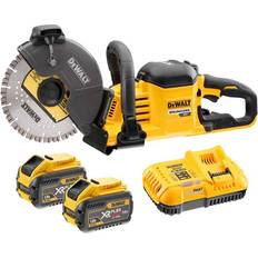 Dewalt Circular Saws Dewalt DCS691X2 (2x9.0Ah)