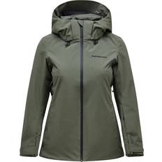 Peak Performance W Anima Jacket - Pine Needle