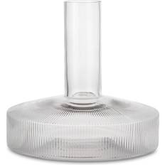 Lave-vaisselle Sécurisé Carafe à Vin Ferm Living Ripple Carafe à Vin 1.1L