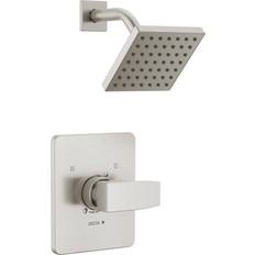 Overhead & Ceiling Showers Delta Modern (T14267-SS-PP) Stainless Steel