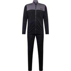 Sì Tute intere Under Armour Men's UA Rival Tracksuit - Black/Castlerock