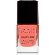 Longlasting Nail Polish #40 Coral Rose