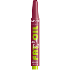 Gloss à lèvres NYX Fat Oil Slick Click That's Major