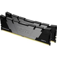 16 GB - 4800 MHz - DDR4 RAM Memory Kingston Fury Renegade DDR4 4800MHz 2x16GB (KF448C19RB2K2/16)