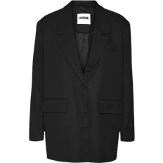 Noisy May Milla Classic Blazer - Black